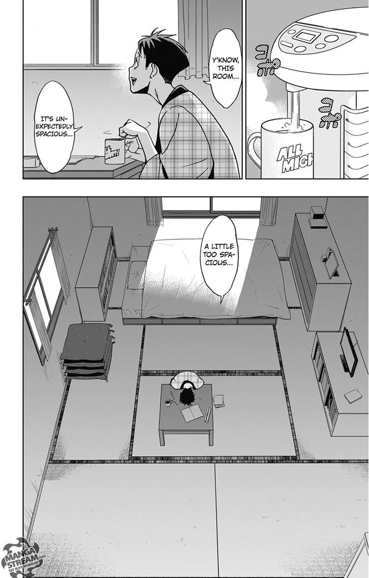 Vigilante: Boku no Hero Academia Illegals Chapter 4 page 16