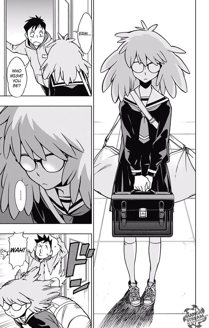 Vigilante: Boku no Hero Academia Illegals Chapter 4 page 7
