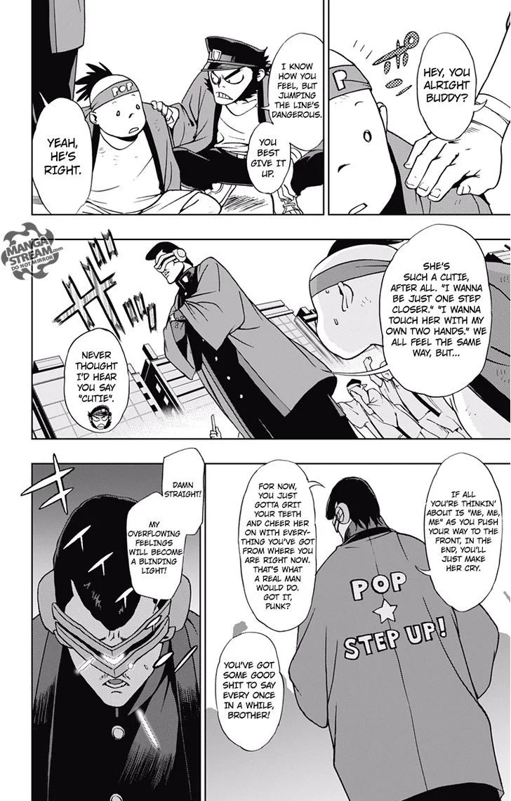 Vigilante: Boku no Hero Academia Illegals Chapter 4 page 20