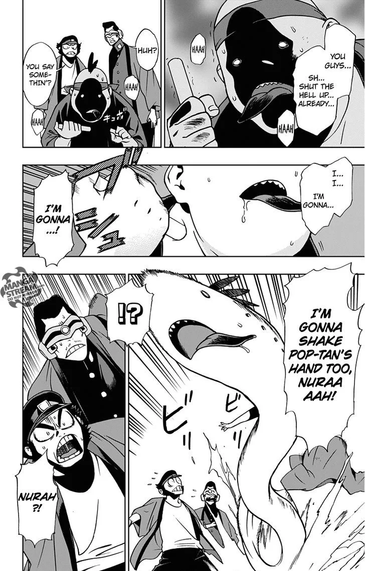 Vigilante: Boku no Hero Academia Illegals Chapter 4 page 22