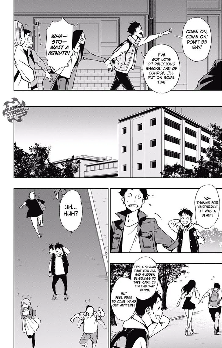 Vigilante: Boku no Hero Academia Illegals Chapter 4 page 14