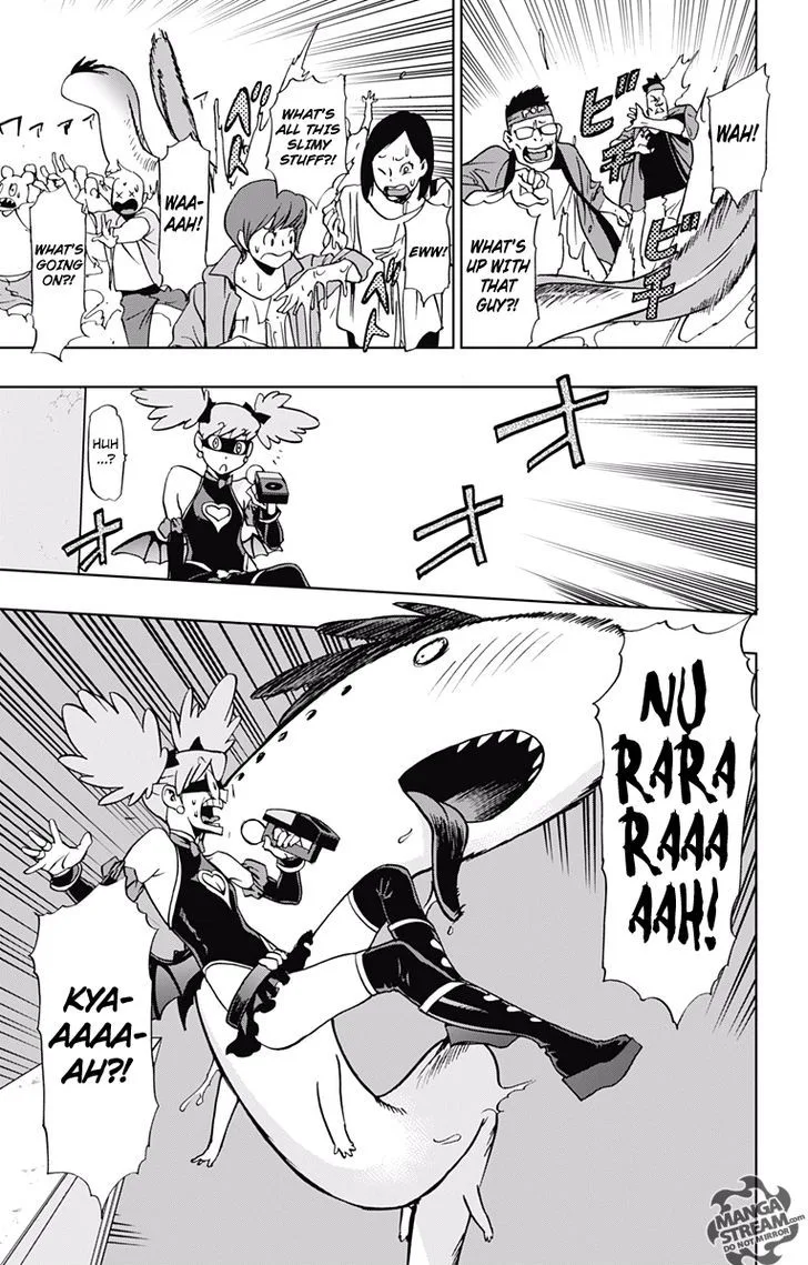 Vigilante: Boku no Hero Academia Illegals Chapter 4 page 23