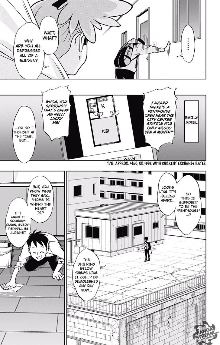 Vigilante: Boku no Hero Academia Illegals Chapter 4 page 11
