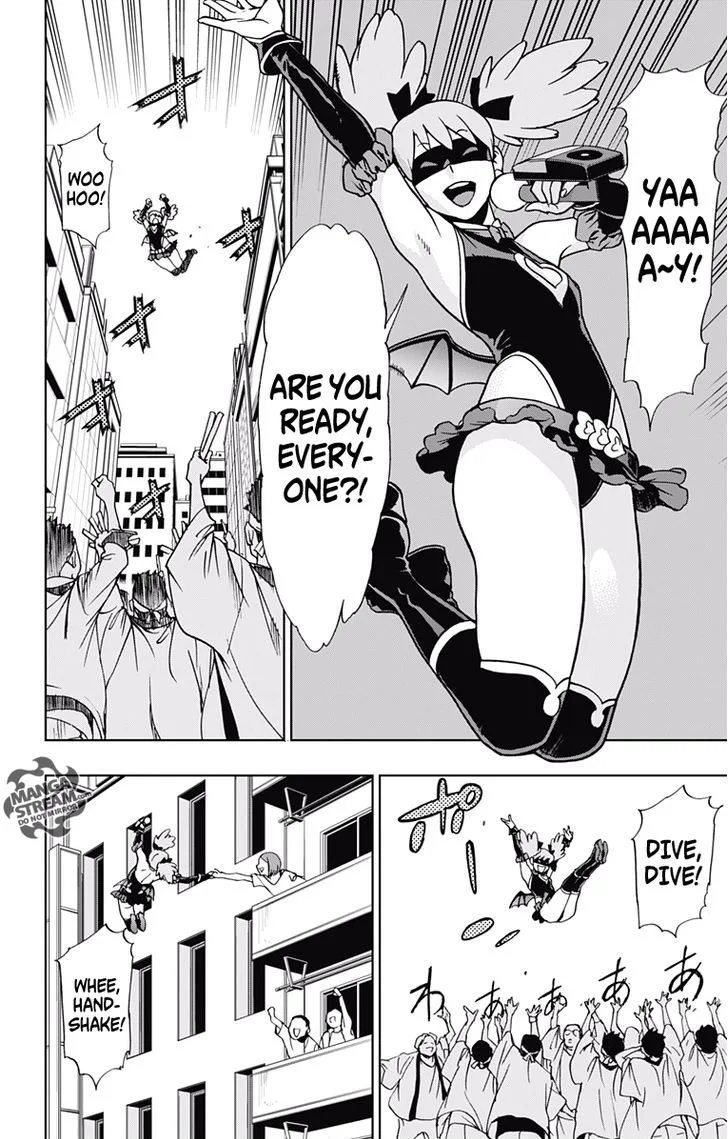 Vigilante: Boku no Hero Academia Illegals Chapter 4 page 18