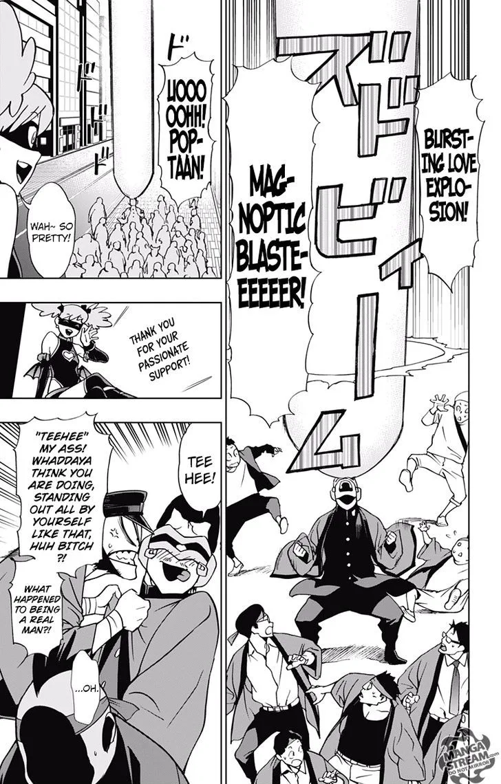 Vigilante: Boku no Hero Academia Illegals Chapter 4 page 21