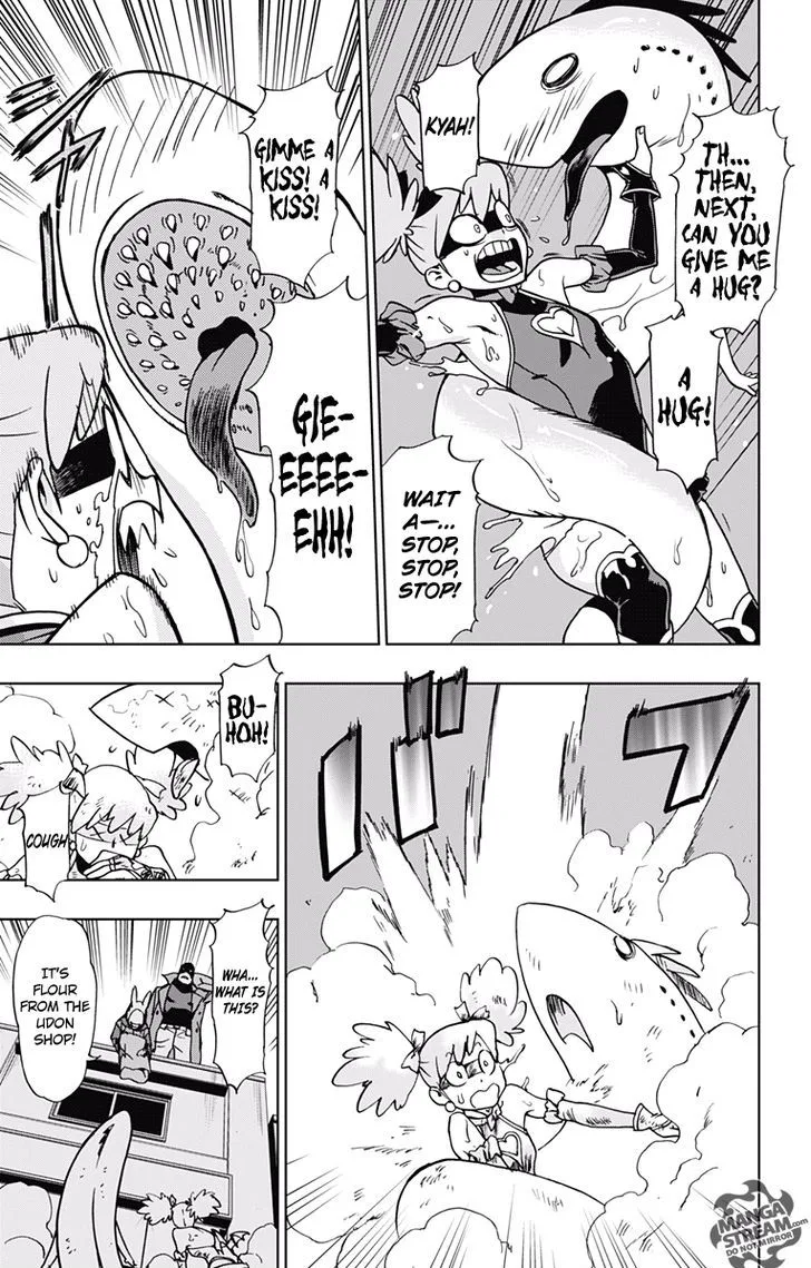 Vigilante: Boku no Hero Academia Illegals Chapter 4 page 31