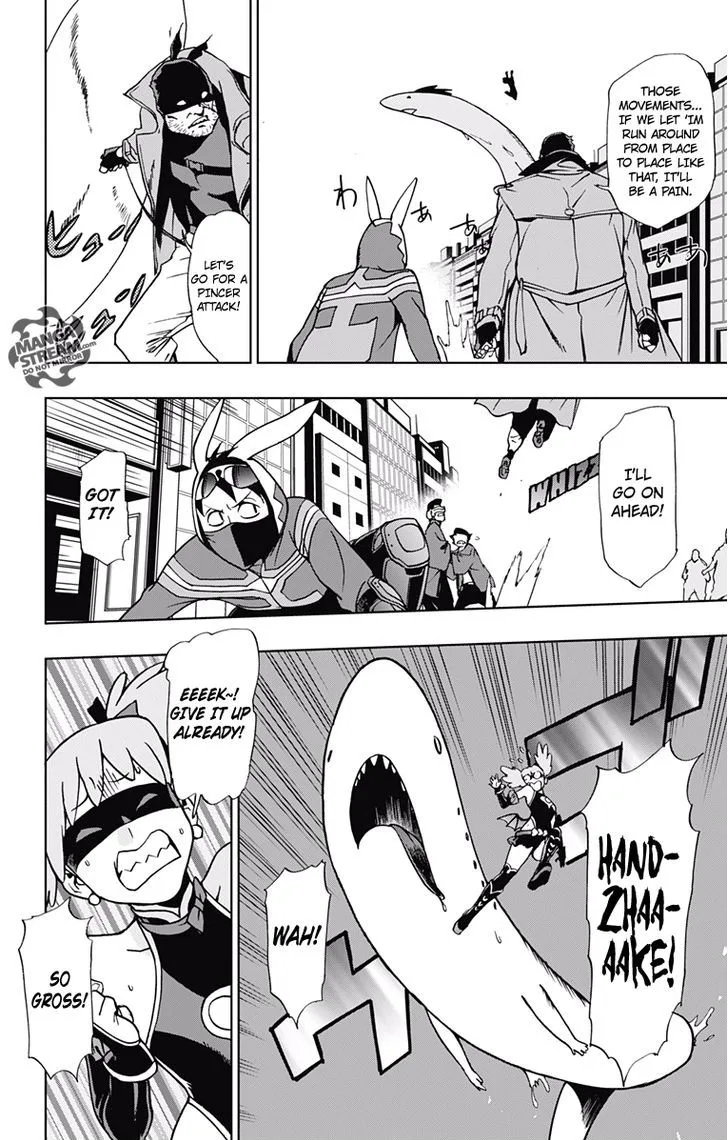 Vigilante: Boku no Hero Academia Illegals Chapter 4 page 26