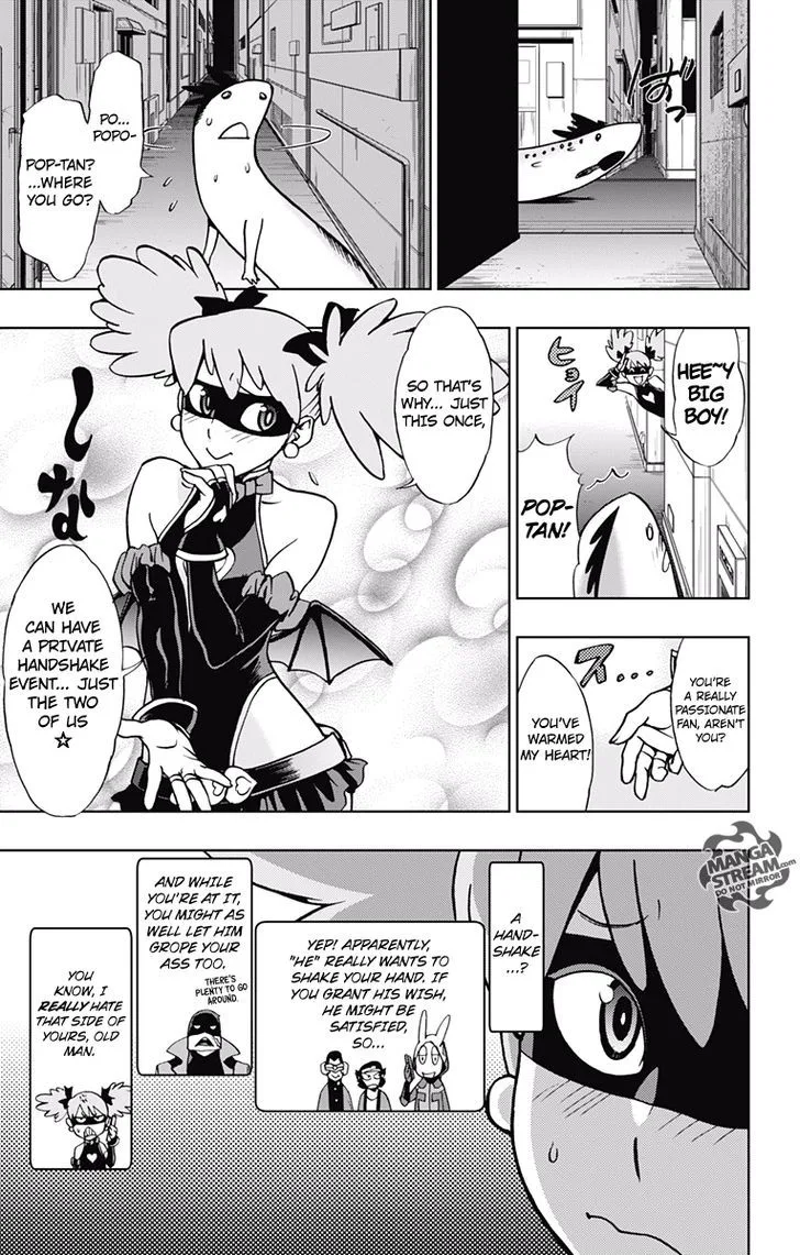 Vigilante: Boku no Hero Academia Illegals Chapter 4 page 29