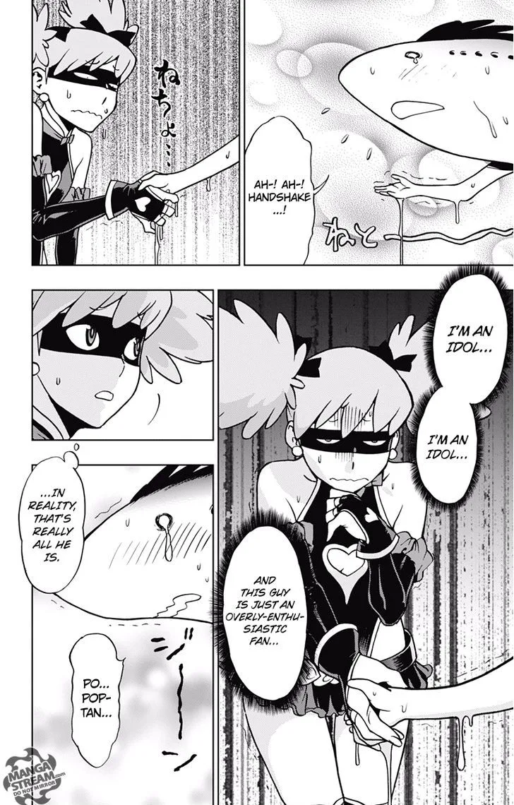 Vigilante: Boku no Hero Academia Illegals Chapter 4 page 30