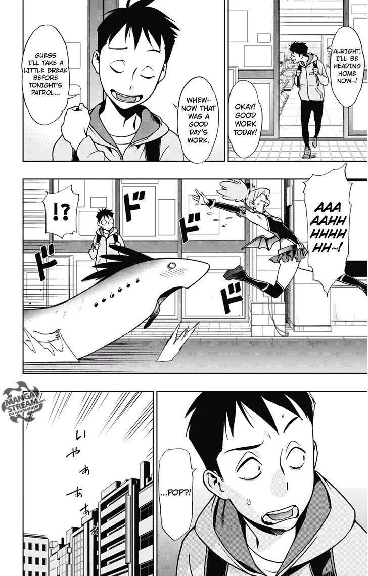 Vigilante: Boku no Hero Academia Illegals Chapter 4 page 24