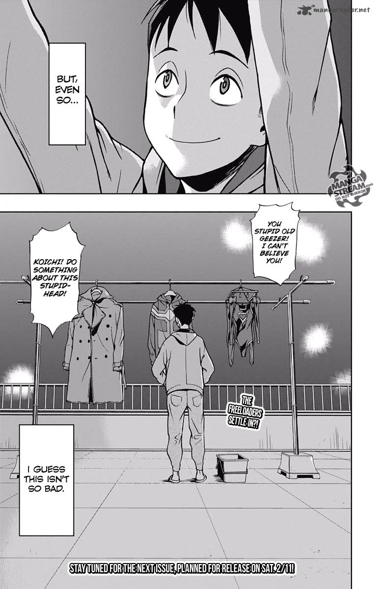 Vigilante: Boku no Hero Academia Illegals Chapter 4 page 36
