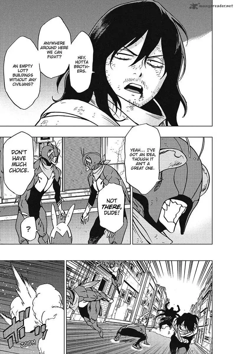 Vigilante: Boku no Hero Academia Illegals Chapter 40 page 9