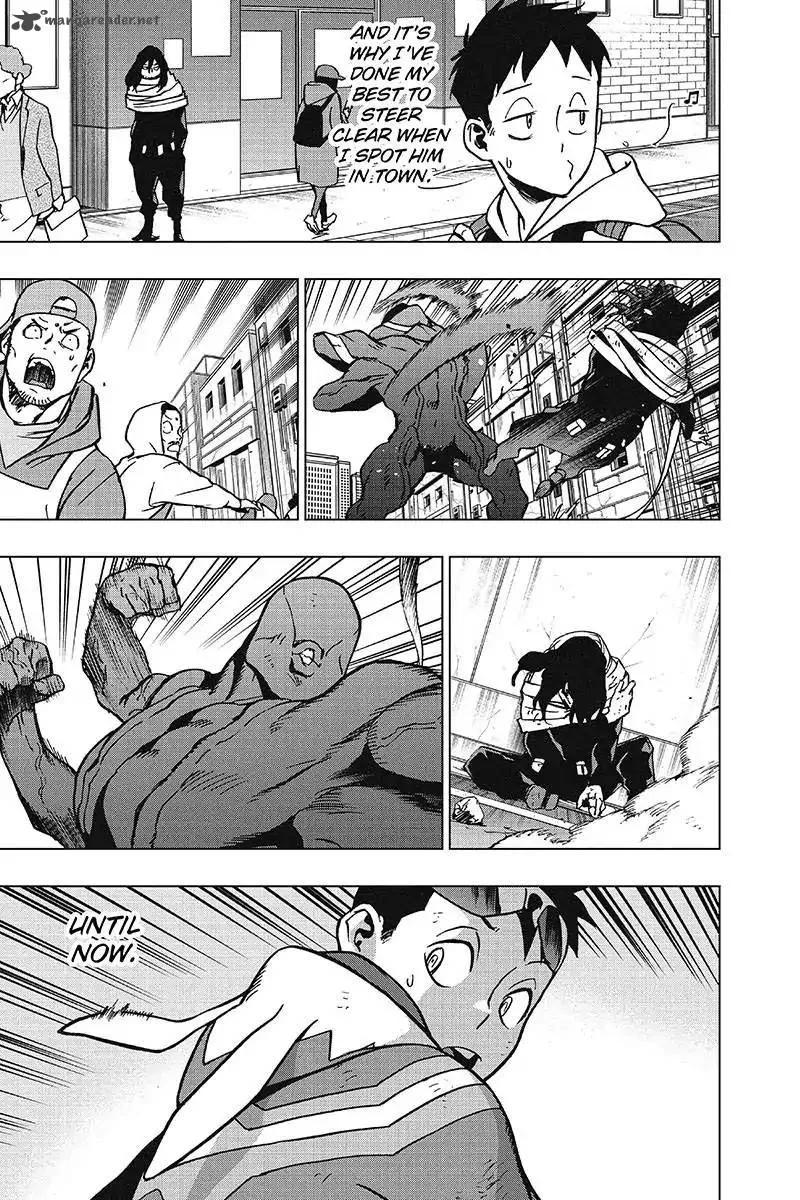 Vigilante: Boku no Hero Academia Illegals Chapter 40 page 3