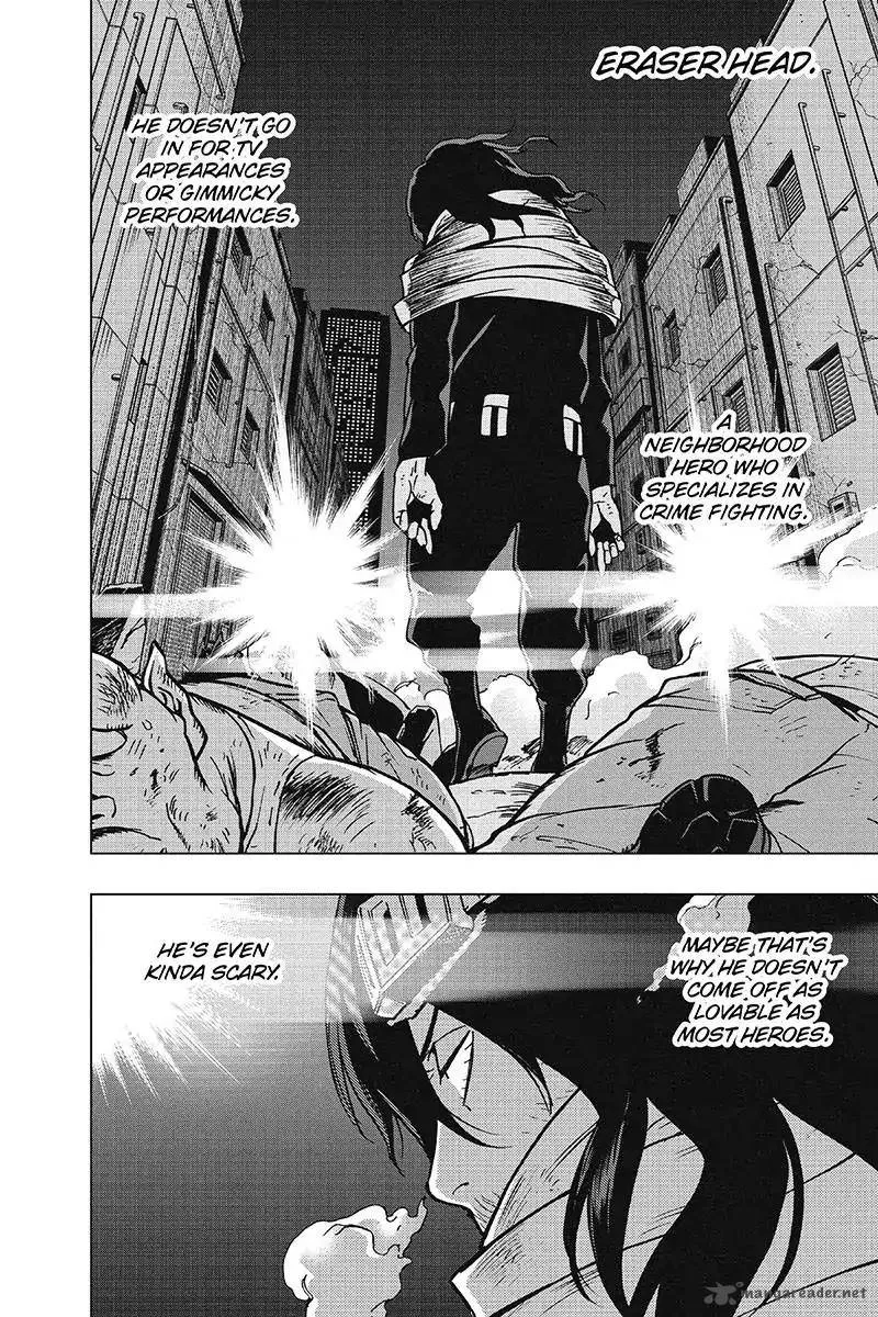Vigilante: Boku no Hero Academia Illegals Chapter 40 page 2