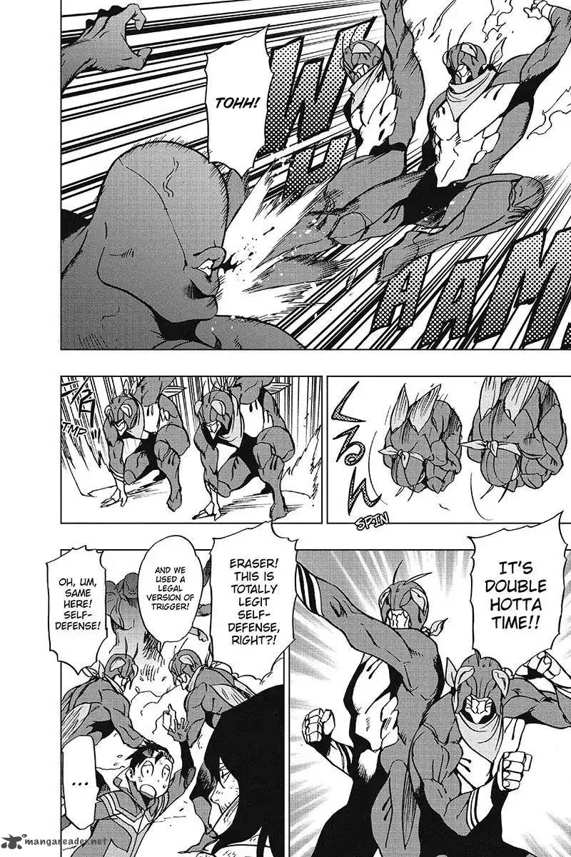 Vigilante: Boku no Hero Academia Illegals Chapter 40 page 6