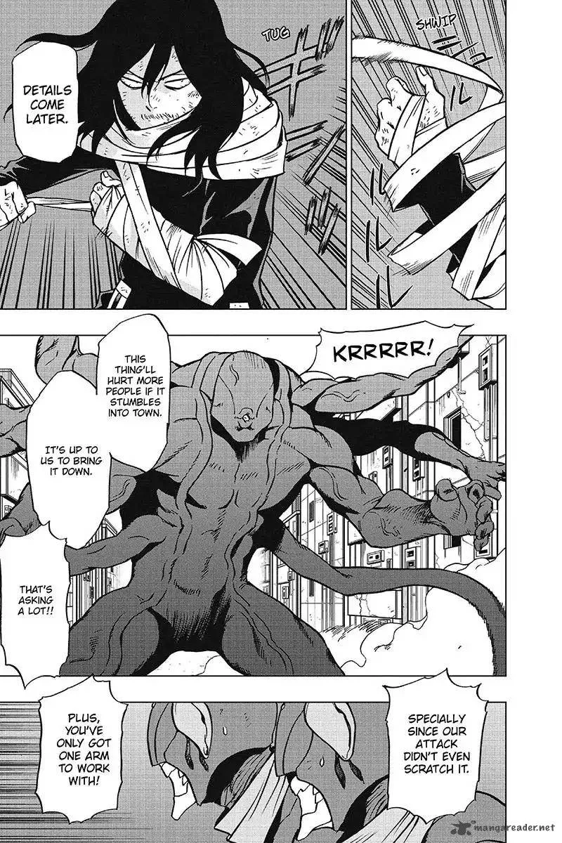 Vigilante: Boku no Hero Academia Illegals Chapter 40 page 7