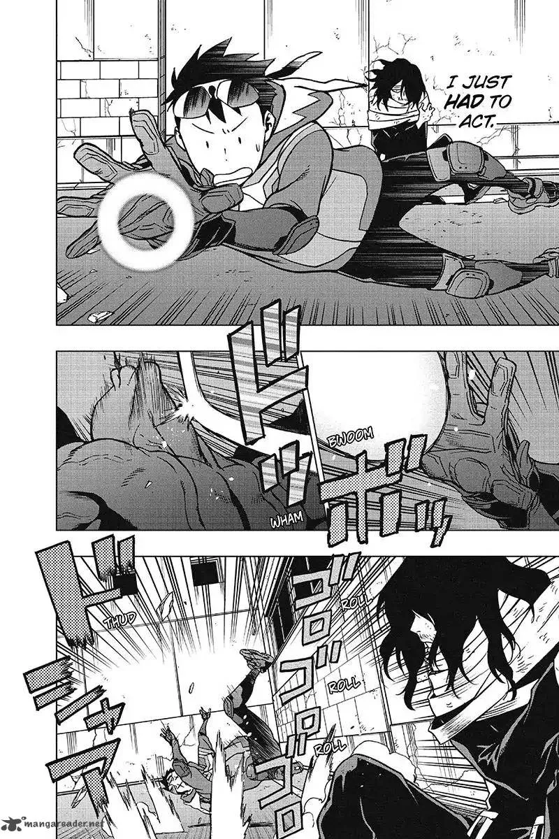 Vigilante: Boku no Hero Academia Illegals Chapter 40 page 4