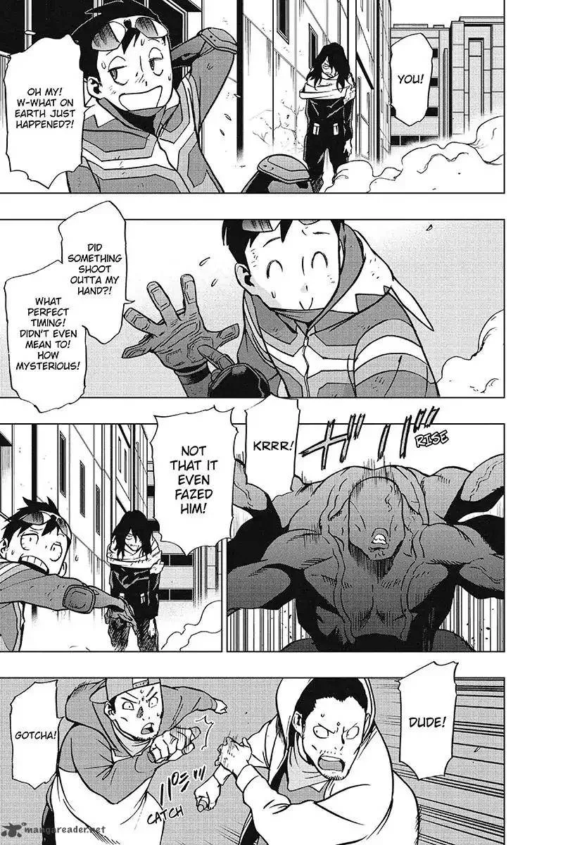 Vigilante: Boku no Hero Academia Illegals Chapter 40 page 5