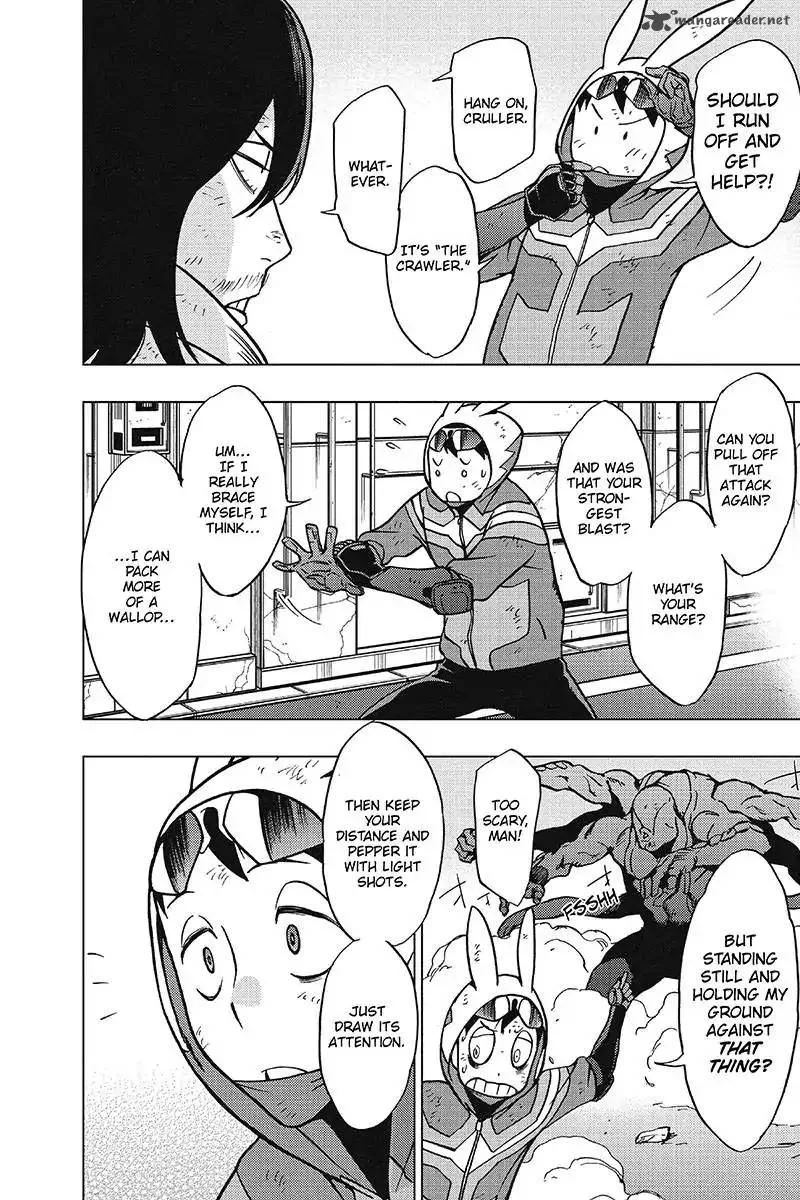 Vigilante: Boku no Hero Academia Illegals Chapter 40 page 8