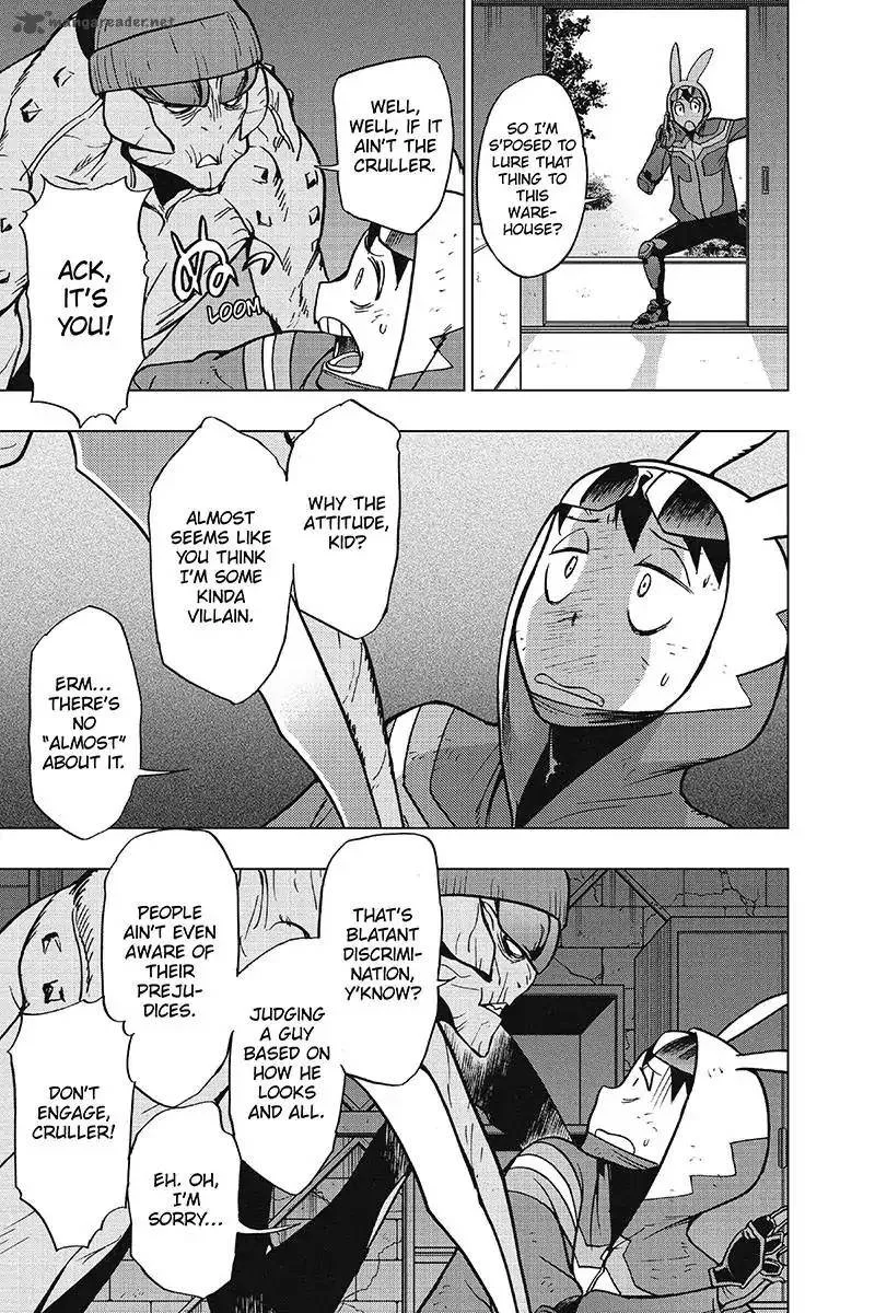 Vigilante: Boku no Hero Academia Illegals Chapter 40 page 13