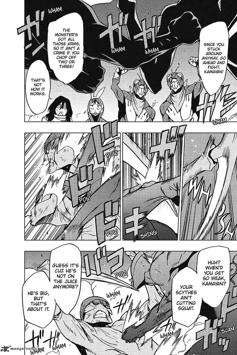 Vigilante: Boku no Hero Academia Illegals Chapter 40 page 16