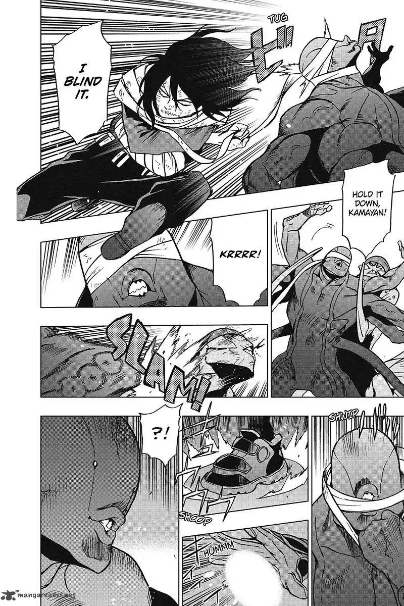 Vigilante: Boku no Hero Academia Illegals Chapter 40 page 18