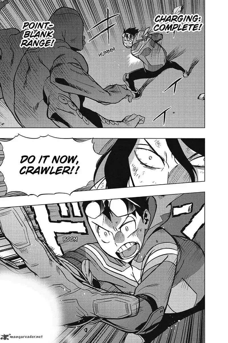 Vigilante: Boku no Hero Academia Illegals Chapter 40 page 19