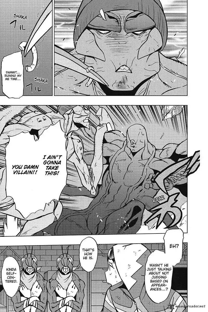Vigilante: Boku no Hero Academia Illegals Chapter 40 page 15