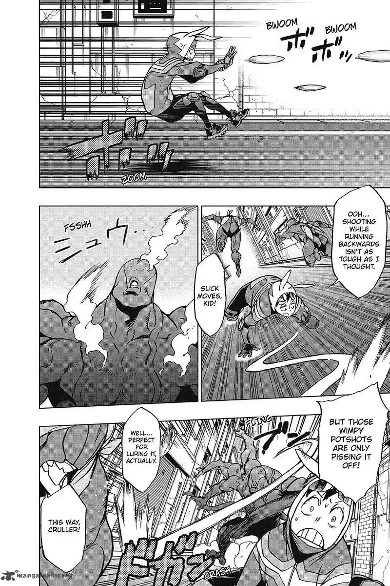 Vigilante: Boku no Hero Academia Illegals Chapter 40 page 10