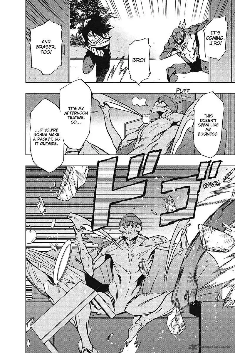 Vigilante: Boku no Hero Academia Illegals Chapter 40 page 14