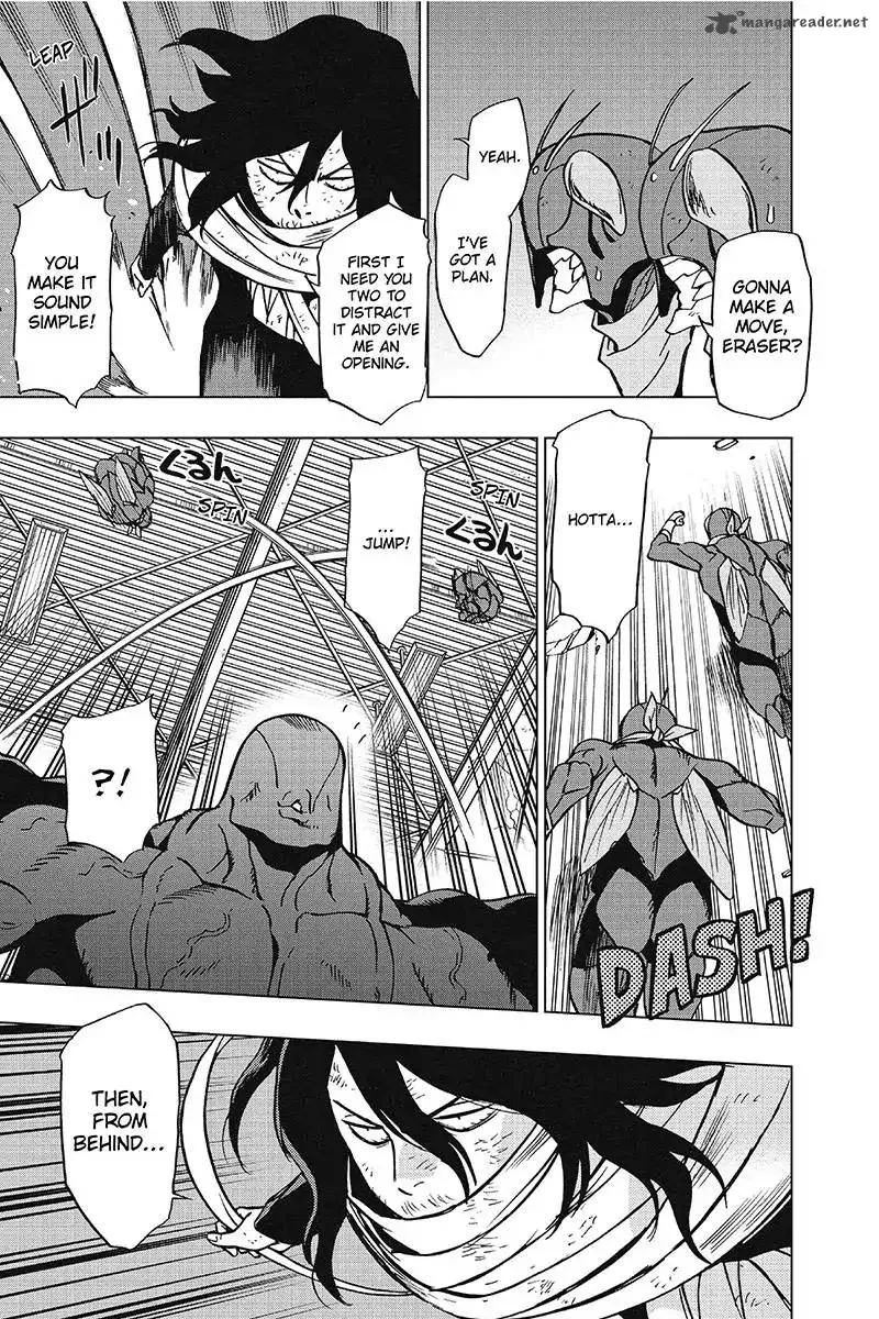 Vigilante: Boku no Hero Academia Illegals Chapter 40 page 17