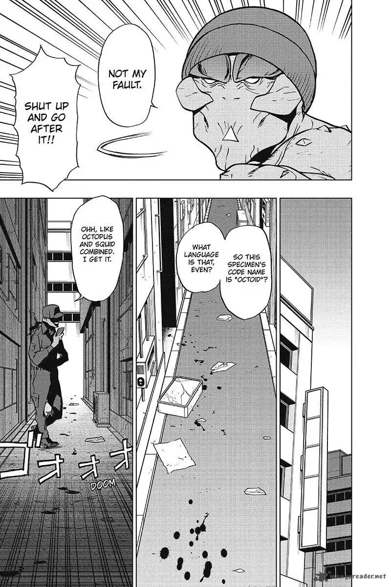 Vigilante: Boku no Hero Academia Illegals Chapter 41 page 9