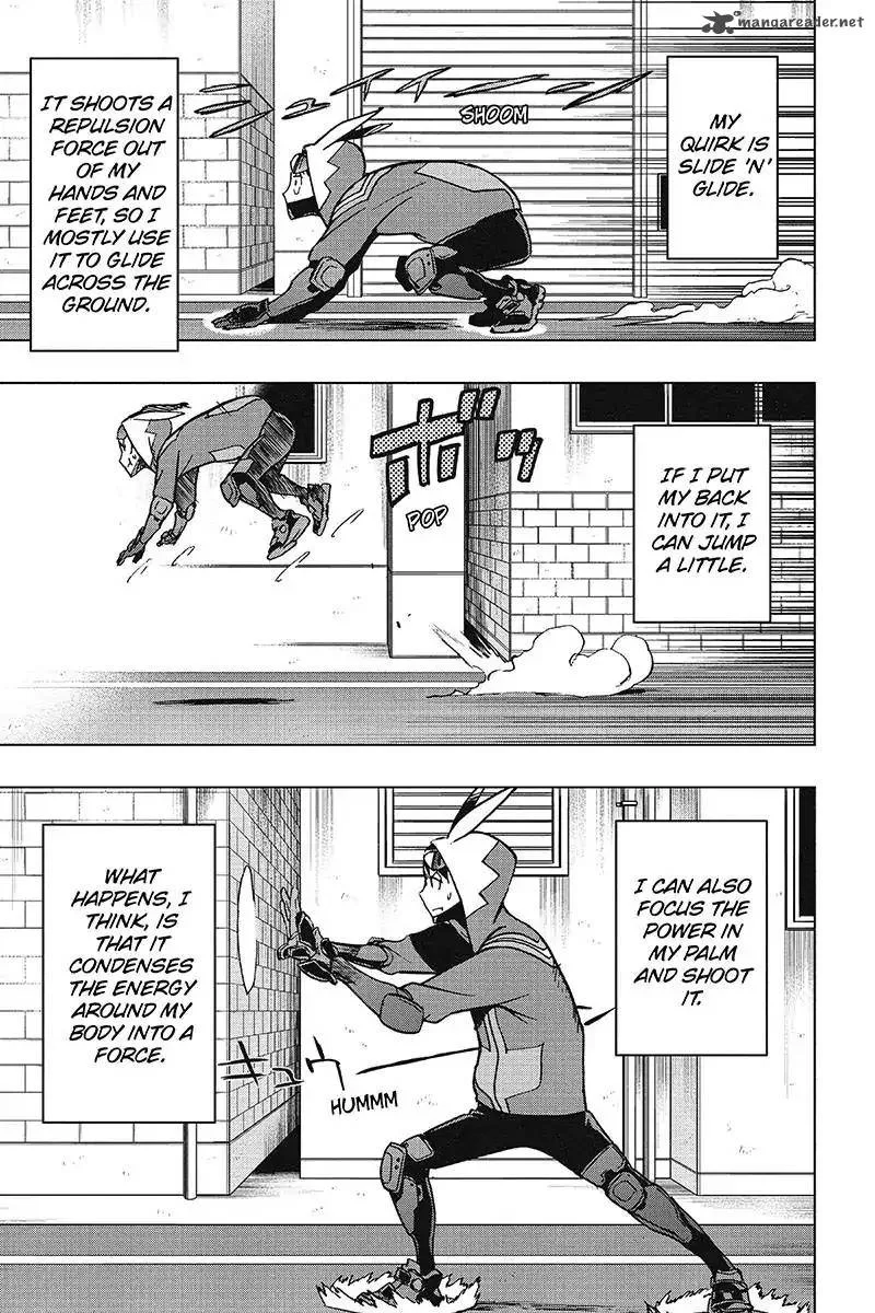 Vigilante: Boku no Hero Academia Illegals Chapter 41 page 1
