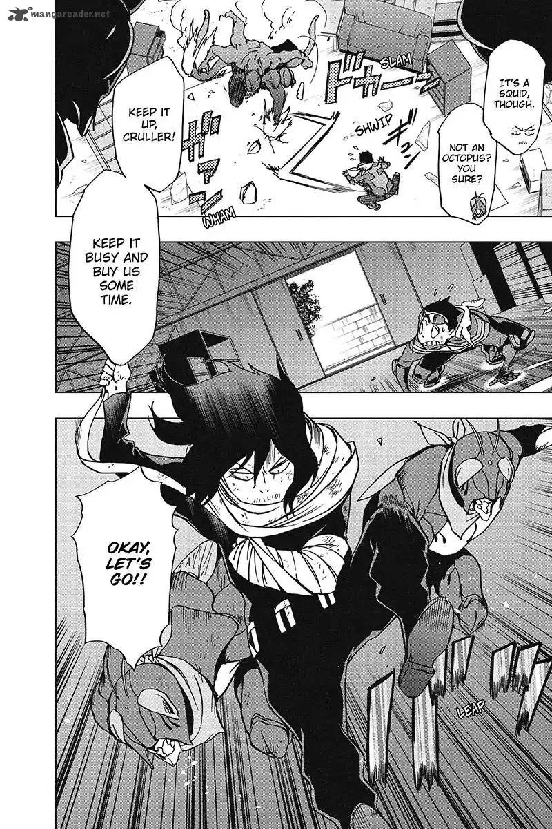 Vigilante: Boku no Hero Academia Illegals Chapter 41 page 4