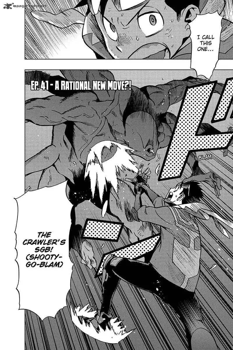 Vigilante: Boku no Hero Academia Illegals Chapter 41 page 2