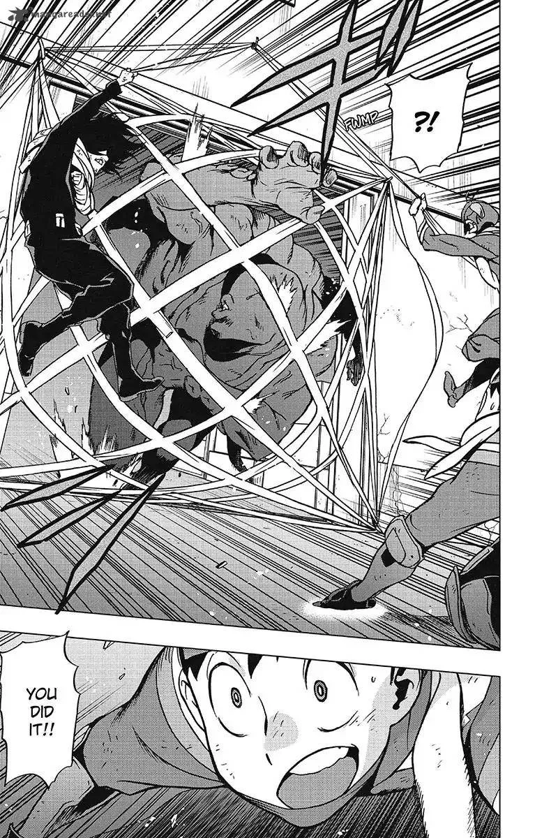 Vigilante: Boku no Hero Academia Illegals Chapter 41 page 5