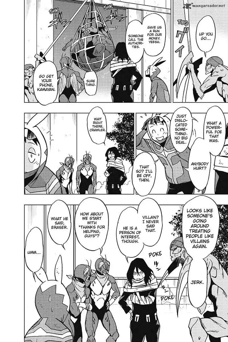 Vigilante: Boku no Hero Academia Illegals Chapter 41 page 6