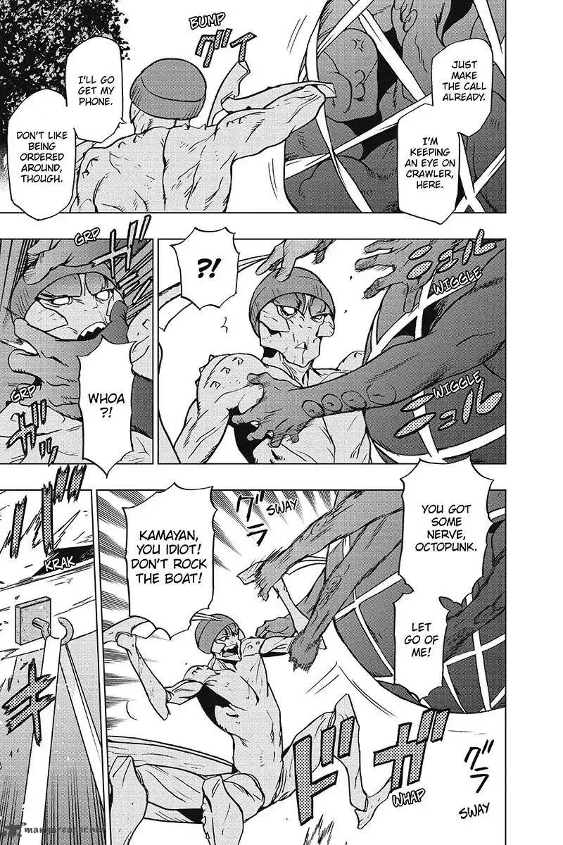 Vigilante: Boku no Hero Academia Illegals Chapter 41 page 7