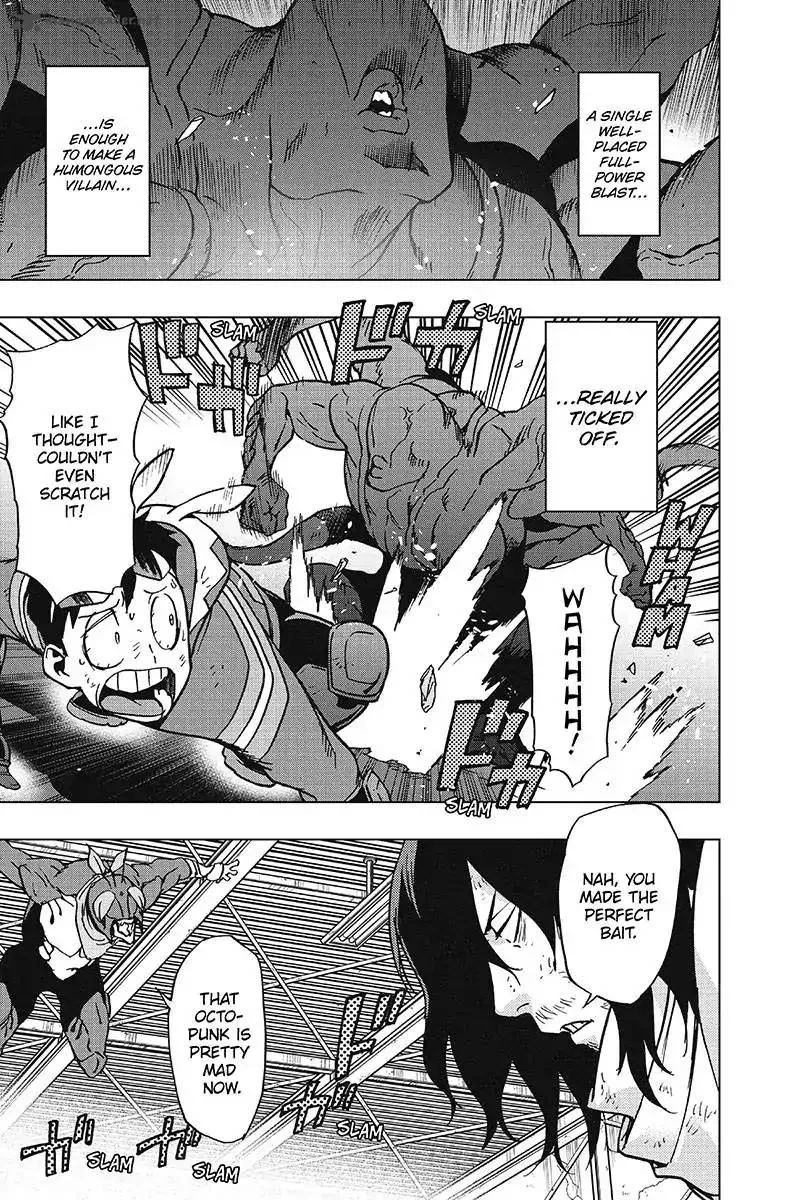 Vigilante: Boku no Hero Academia Illegals Chapter 41 page 3