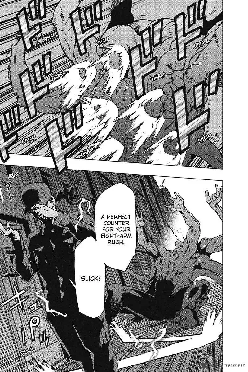 Vigilante: Boku no Hero Academia Illegals Chapter 41 page 11