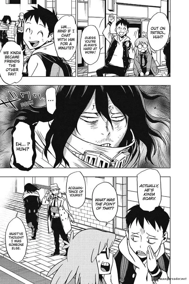 Vigilante: Boku no Hero Academia Illegals Chapter 41 page 21