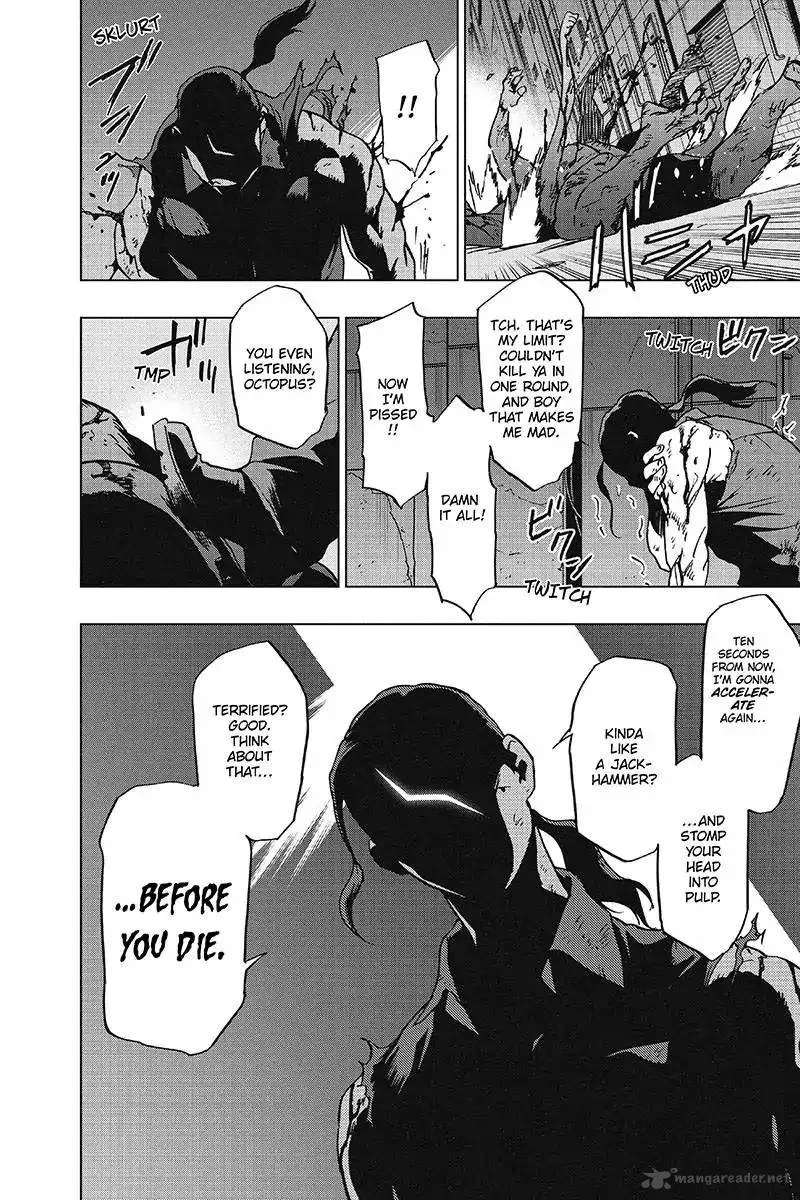Vigilante: Boku no Hero Academia Illegals Chapter 41 page 18