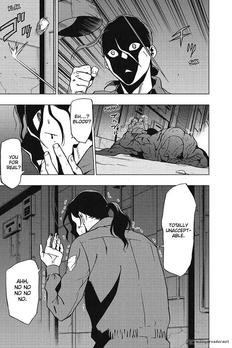 Vigilante: Boku no Hero Academia Illegals Chapter 41 page 13