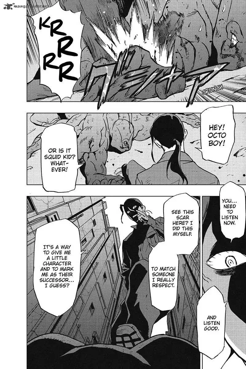 Vigilante: Boku no Hero Academia Illegals Chapter 41 page 14