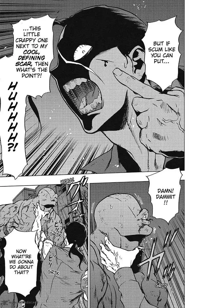 Vigilante: Boku no Hero Academia Illegals Chapter 41 page 15