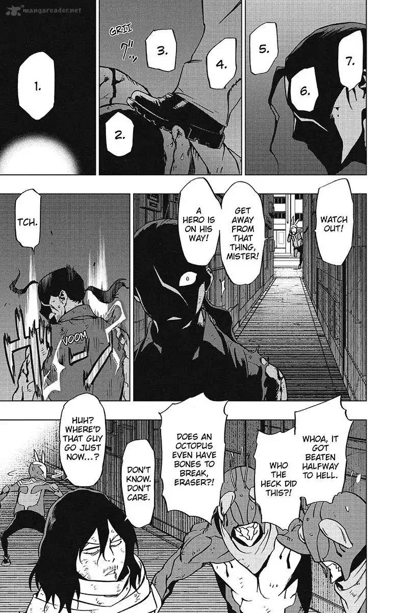 Vigilante: Boku no Hero Academia Illegals Chapter 41 page 19