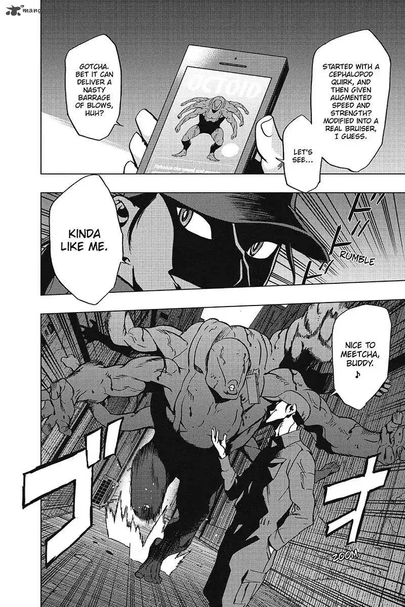 Vigilante: Boku no Hero Academia Illegals Chapter 41 page 10