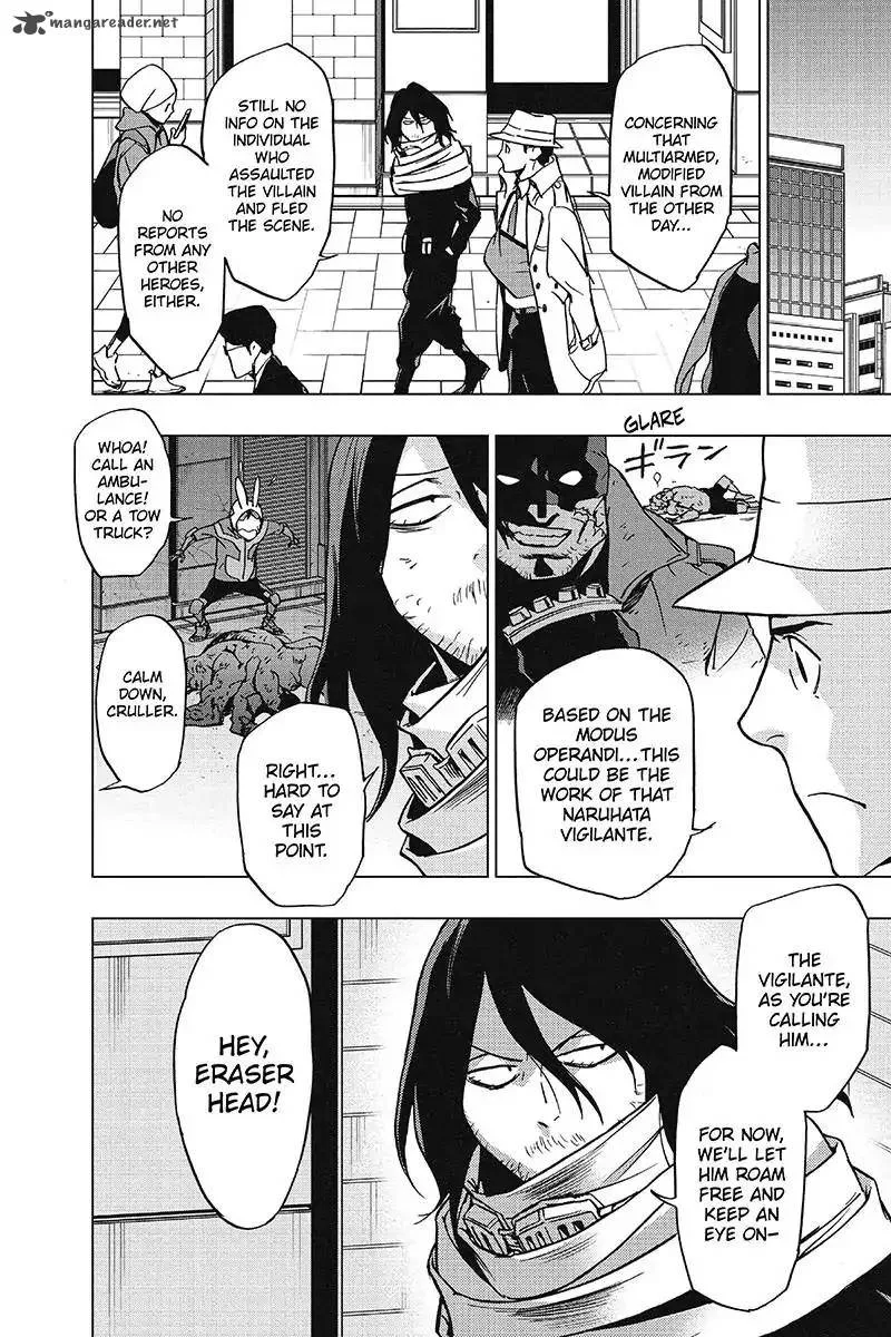 Vigilante: Boku no Hero Academia Illegals Chapter 41 page 20