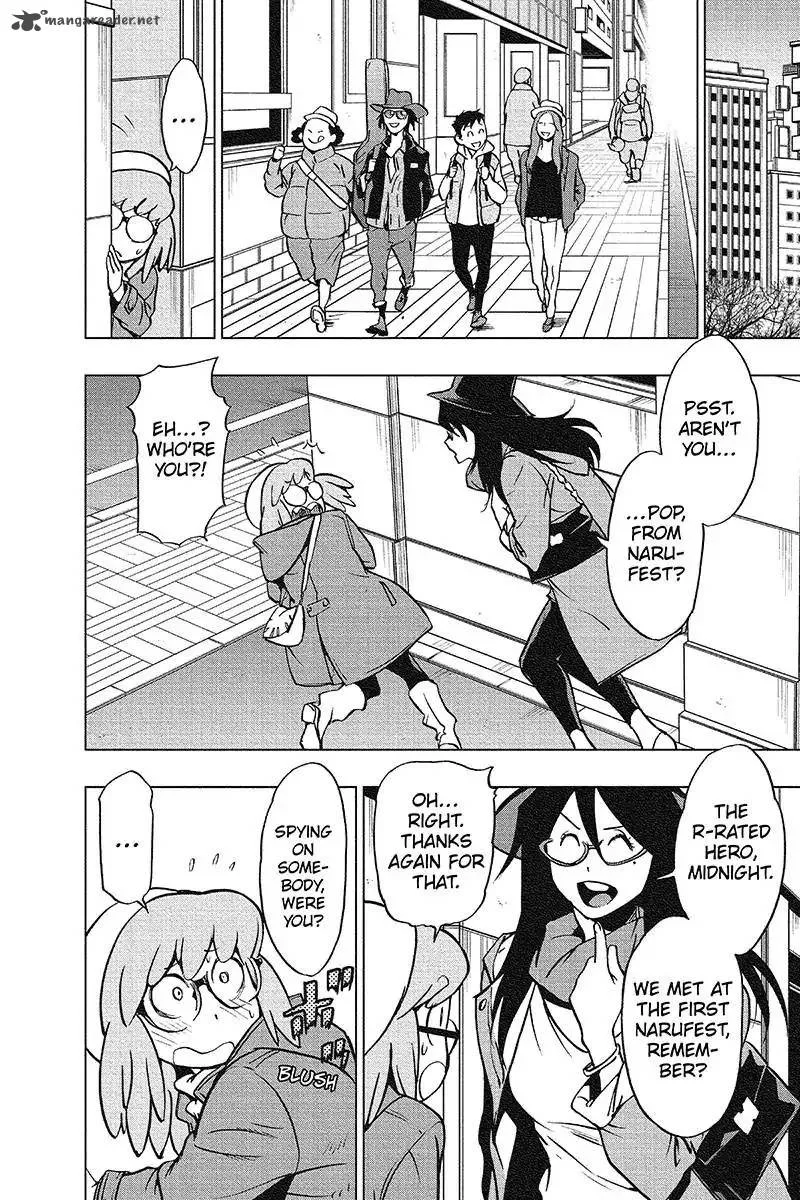 Vigilante: Boku no Hero Academia Illegals Chapter 42 page 6