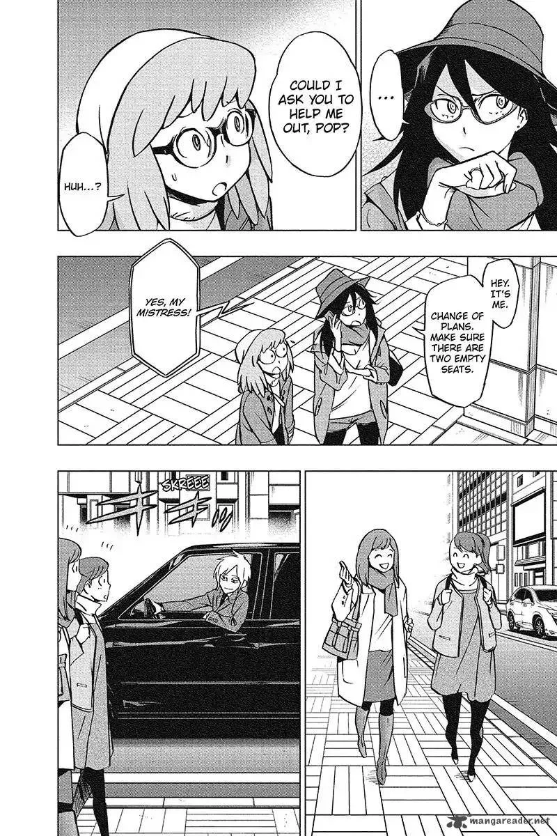 Vigilante: Boku no Hero Academia Illegals Chapter 42 page 8